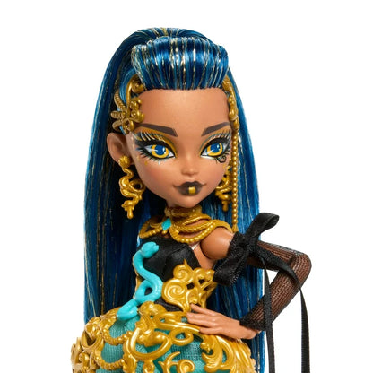 MONSTER HIGH SCARY SWEET CLEO DENILE