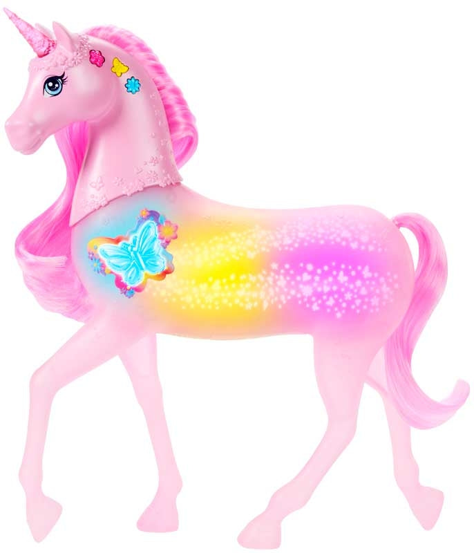 BRB FANTASY SPARKLE LIGHTS UNICORN