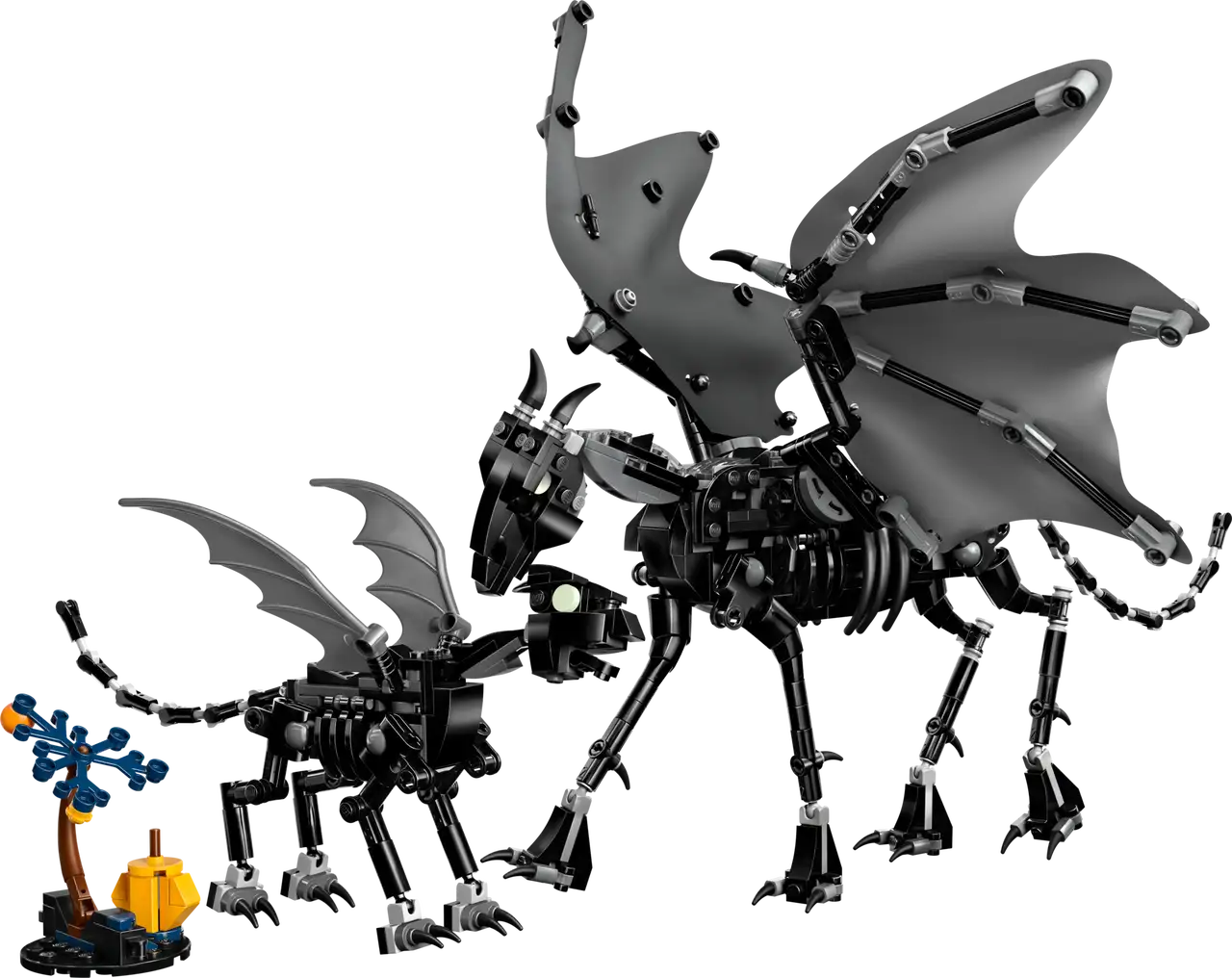 LEGO 76458 HP THESTRAL FAMILY