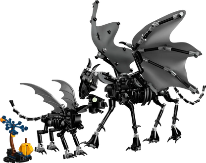 LEGO 76458 HP THESTRAL FAMILY