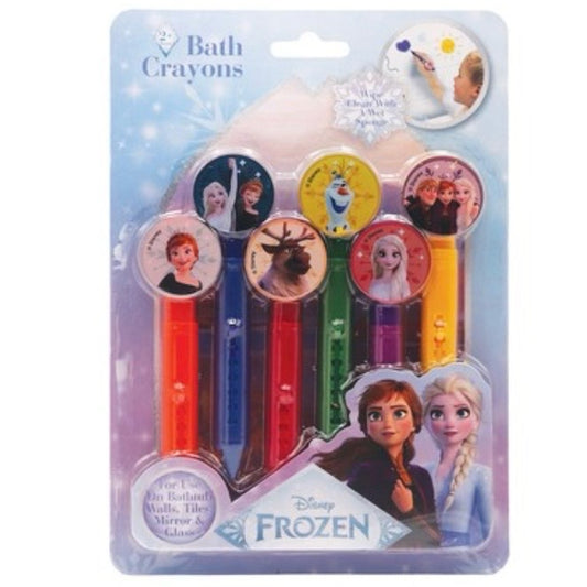 BATH CRAYONS FROZEN