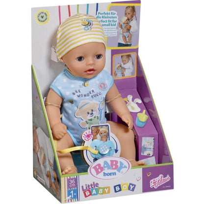 BB BABY BORN MAGIC BOY LUKAS 36CM