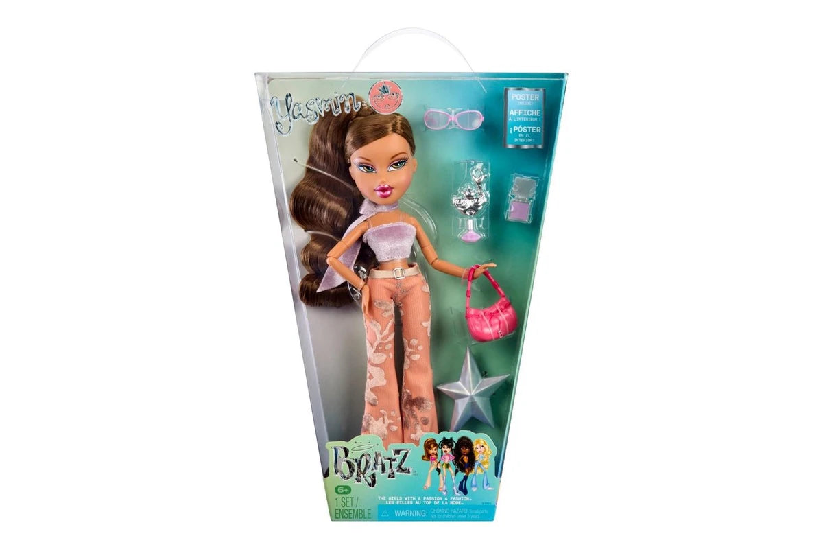 BRATZ 2001 REIMAGINED DOLL YASMIN