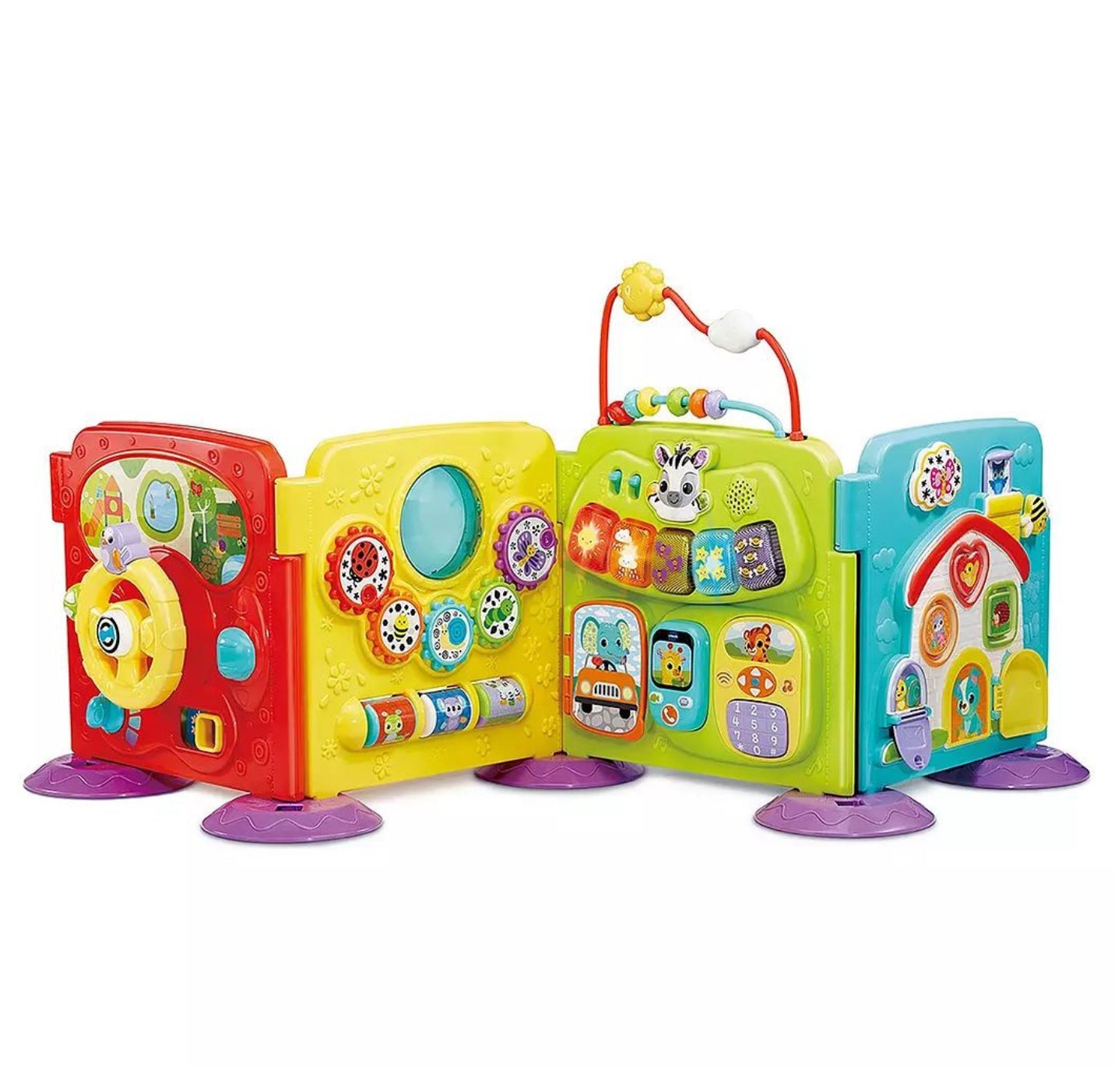 VTECH DISCOVERY PLAY CENTRE