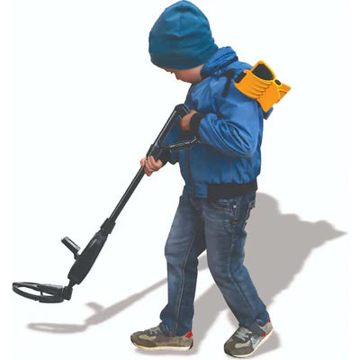 KIDS DIGI METAL DETECTOR