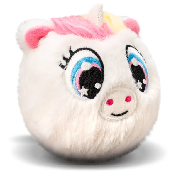 BOUNCIBLES LUMA WHITE UNICORN