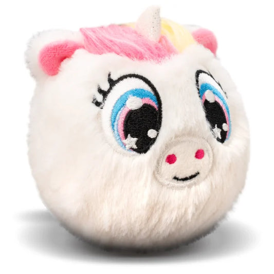 BOUNCIBLES LUMA WHITE UNICORN