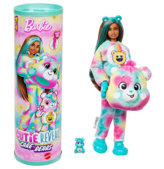 BRB CUTIE REVEAL CARE BEAR TEAL