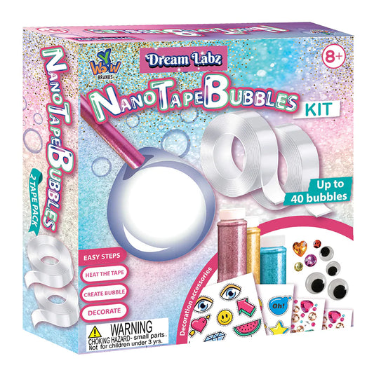 DREAM LABZ NANO TAPE BUBBLE