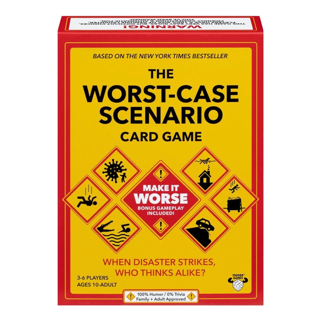 GAME WCS MAKE IT WORSE