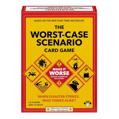 GAME WCS MAKE IT WORSE
