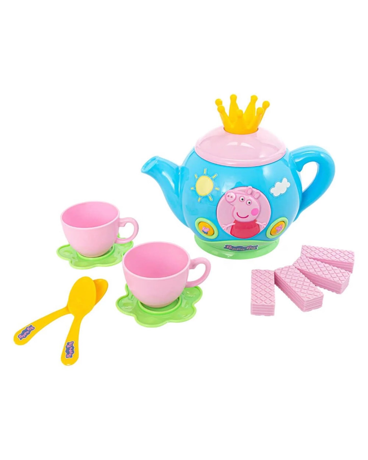 PEPPA PIG TEA SET