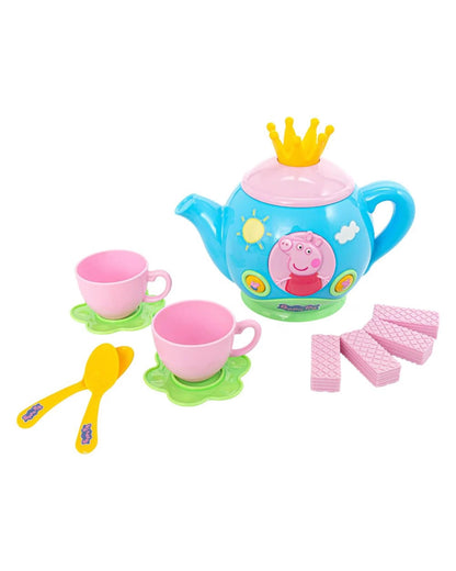 PEPPA PIG TEA SET