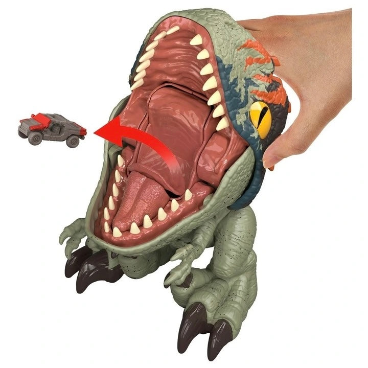JW INTERACTIVE DINO VELOCIRAPTOR