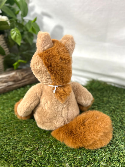 CB BEAR & ME CLIP CLOP PONY OATMEAL