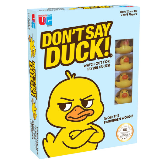GAME DON'T SAY DUCK