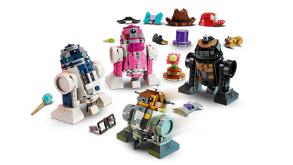 LEGO 75392 STAR WARS CREATIVE PLAY DROID