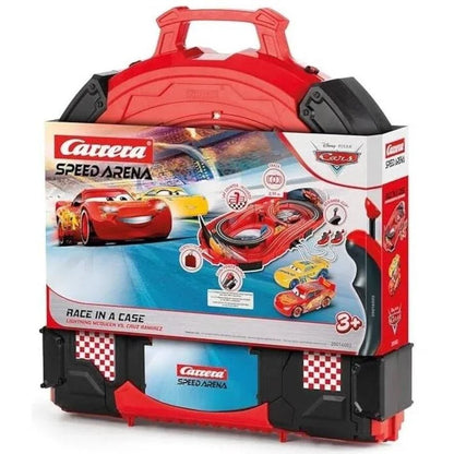 CARRERA 1ST SPEED ARENA DISNEY PIXAR CAS