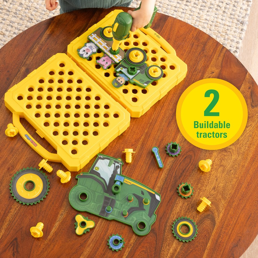 JD BUILD A BUDDY BOARD 18MTHS