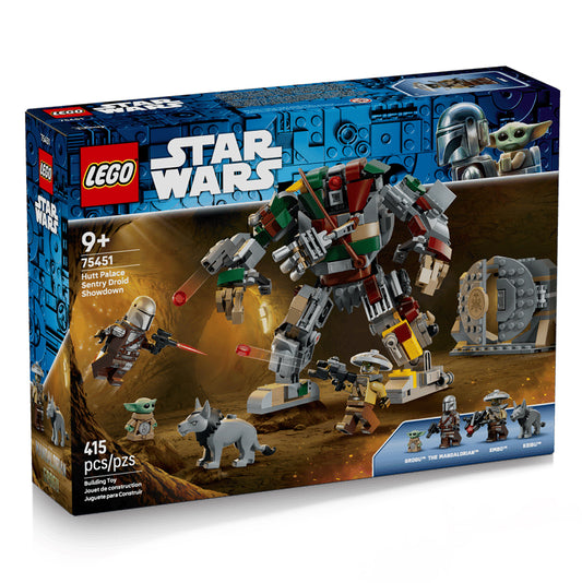 LEGO 75451 SW HUTT PALACE SENTRY DROID