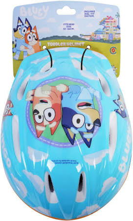 HELMET BLUEY 52 - 56 CM