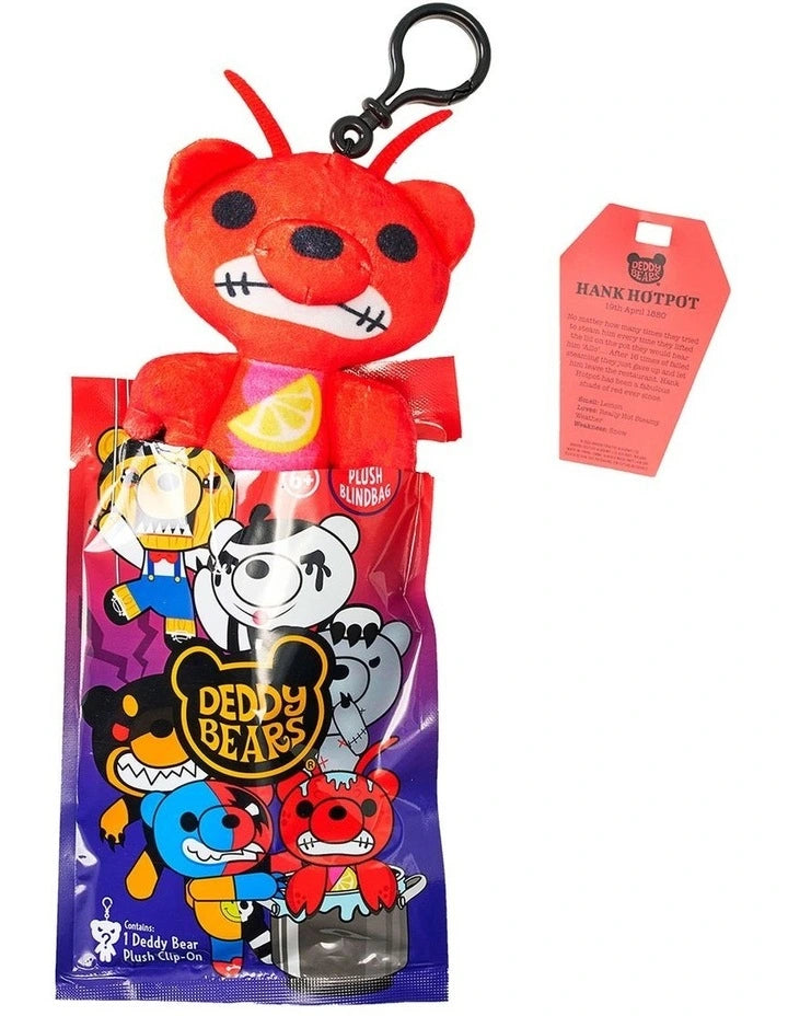 DEDDY BEARS S4 BLIND BAG