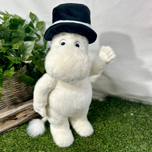2025 CHARLIE SIGNATURE BEAR MOOMINPAPPA