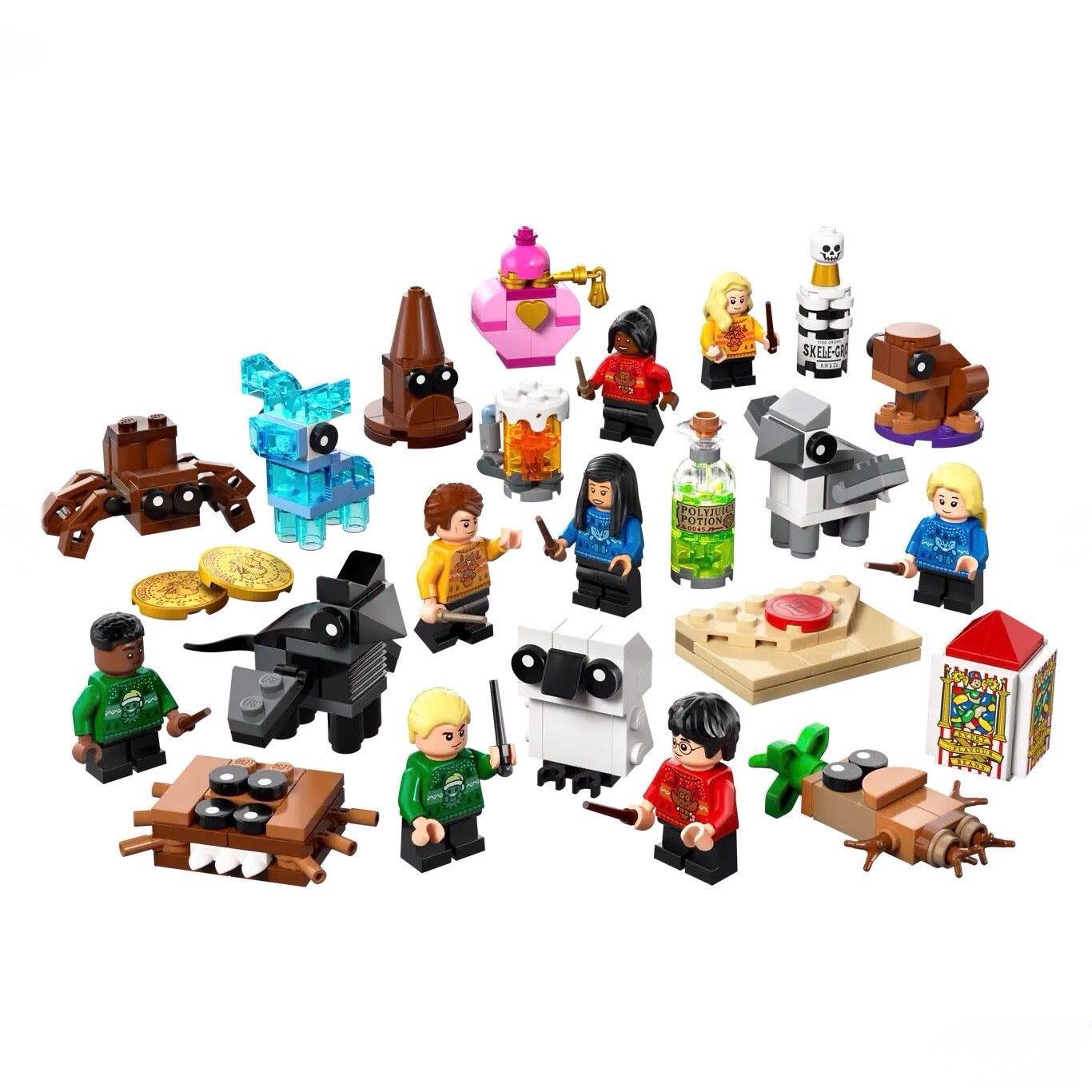 LEGO 76456 H/P 2025 ADVENT CALENDAR
