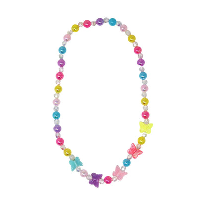 P/POP NBG173 B/FLY NLACE & BRACELET SET