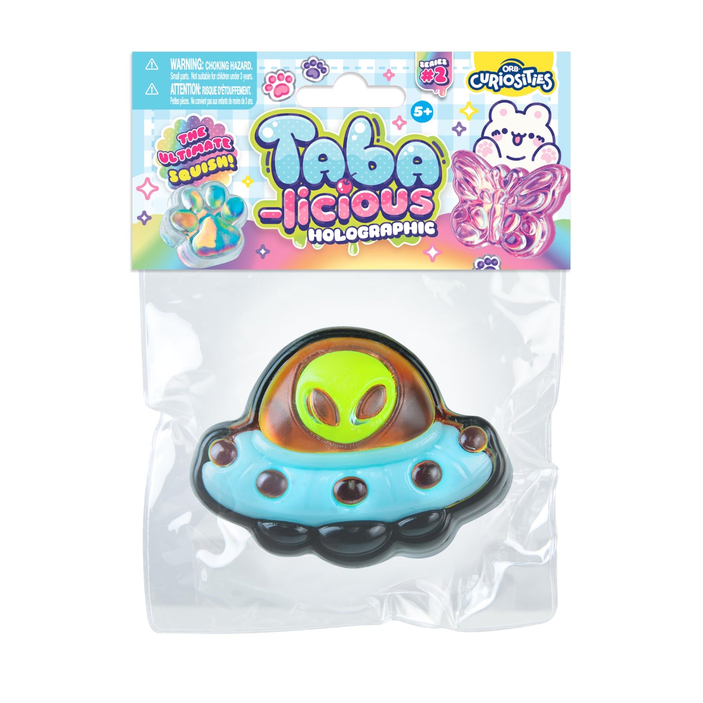 TABA-LICIOUS HOLOGRAPHIC AST
