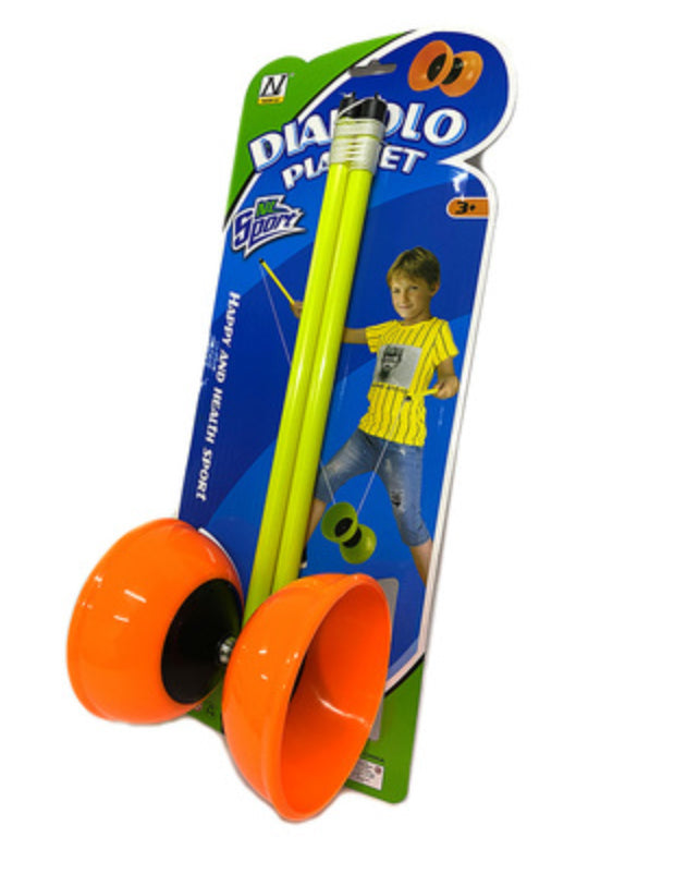 DIABOLO PLAY SET