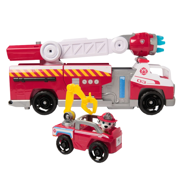 PAW PATROL RAPID RELOAD FIRE TRUCK