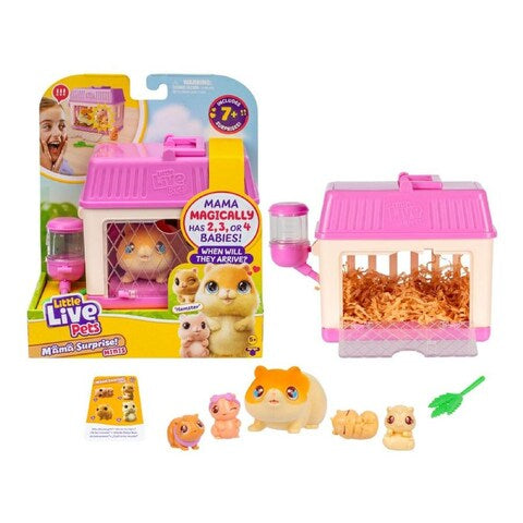 LLP MAMA SURPRISE S4 MINI HAMSTER