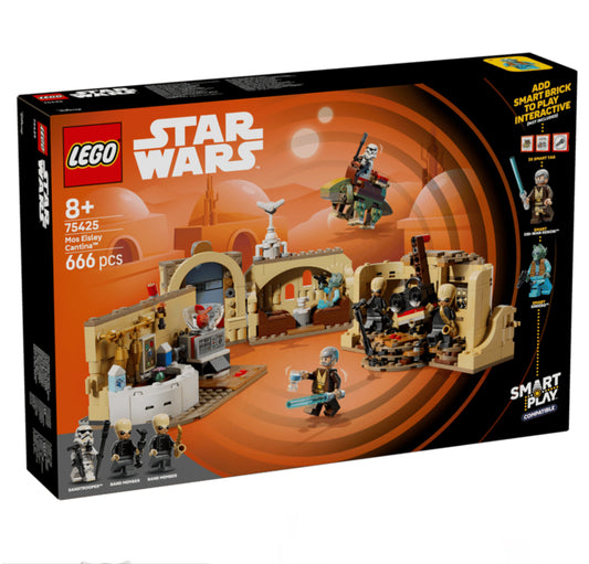 LEGO 75425 S/W S/P MOS EISLEY CANTINA