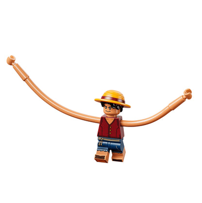 LEGO 75647 ONE PIECE GUM GUM FRUIT
