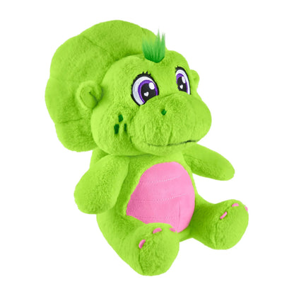 BARNEY WORLD BABY BOP PLUSH