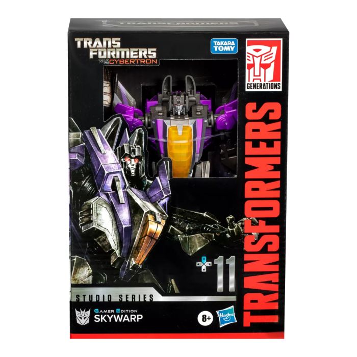 TRA GEN STUDIO SERIES VOYAGER SKYWARP
