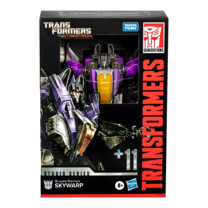 TRA GEN STUDIO SERIES VOYAGER SKYWARP