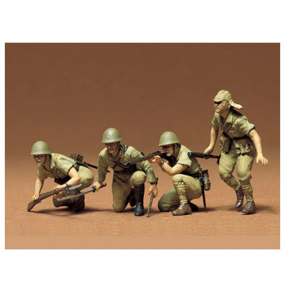 TAMIYA 1/35 JAPANESE ARMY INFANTRY