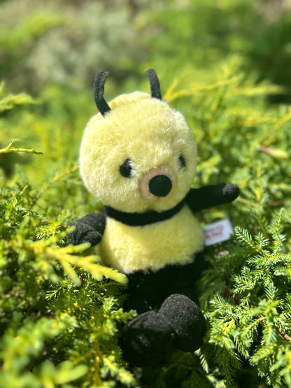 CB BEAR & ME BUMBLE BEE BUTTERCUP YELLOW