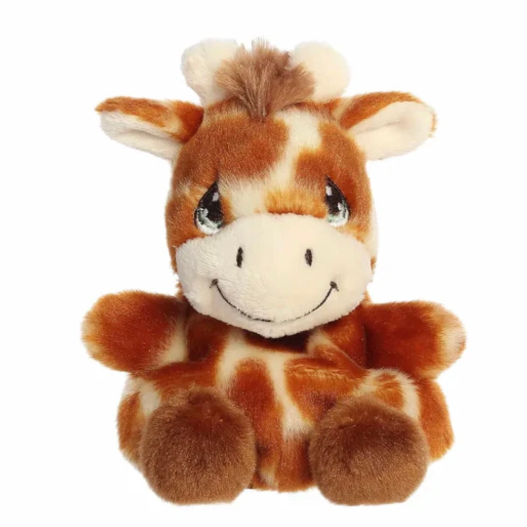 PLUSH PALM PALS RAFFIE GIRAFFE