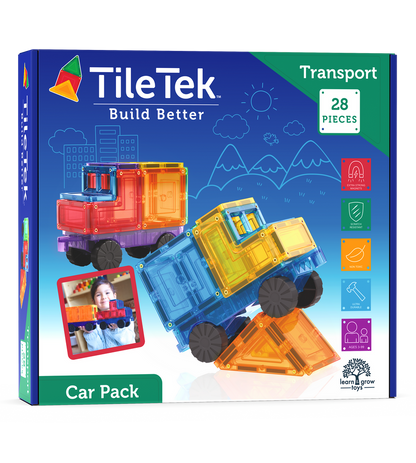 TILETEK 28 PC CAR PACK