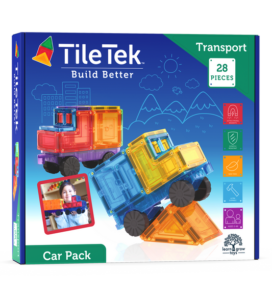 TILETEK 28 PC CAR PACK