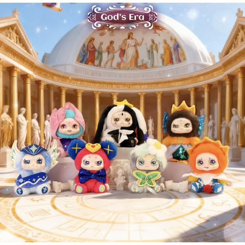 KIMMON GOD'S ERA DOLL BLIND BOX