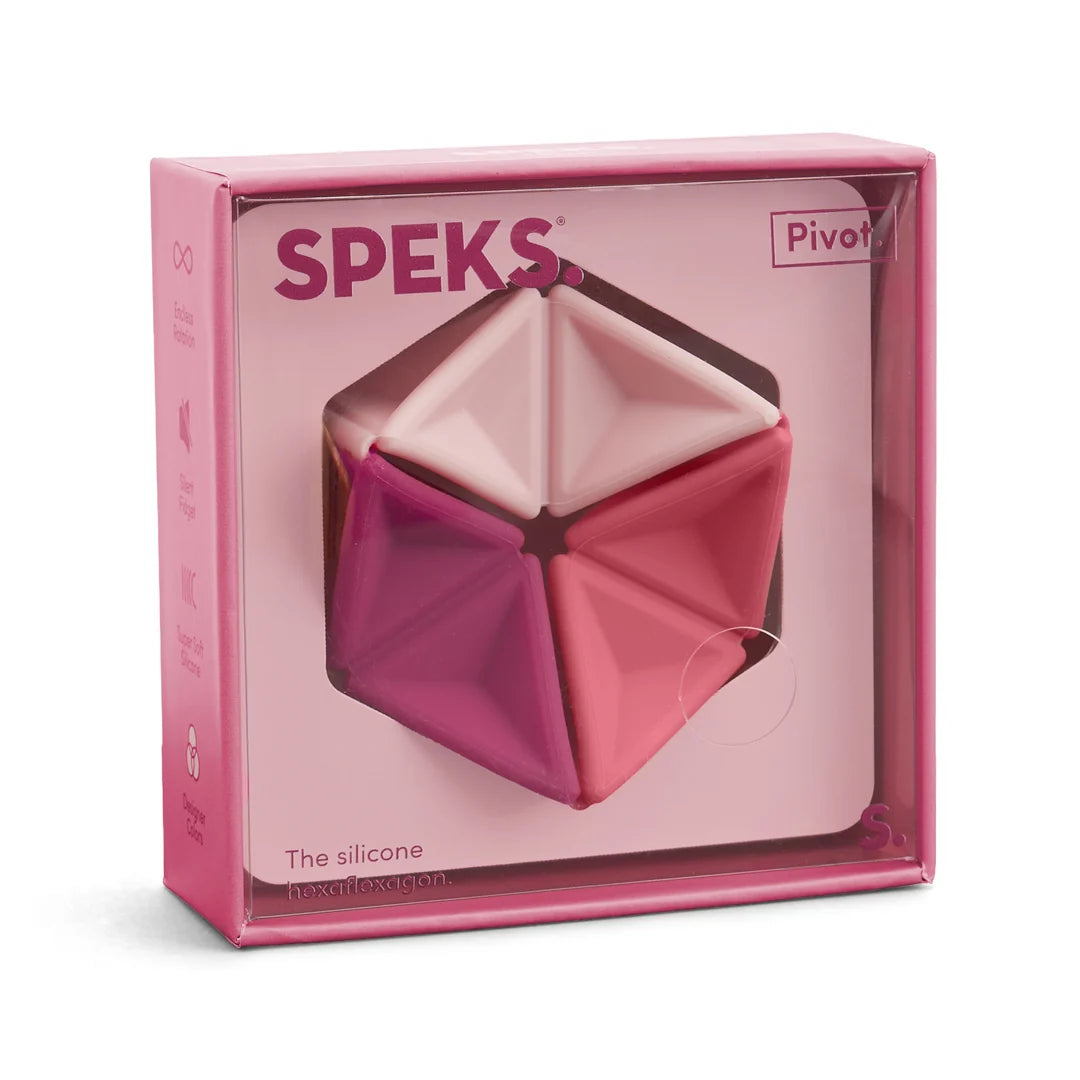 SPEKS PIVOT ORIGINAL MIX PINK