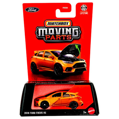MATCHBOX MOVING PARTS AST