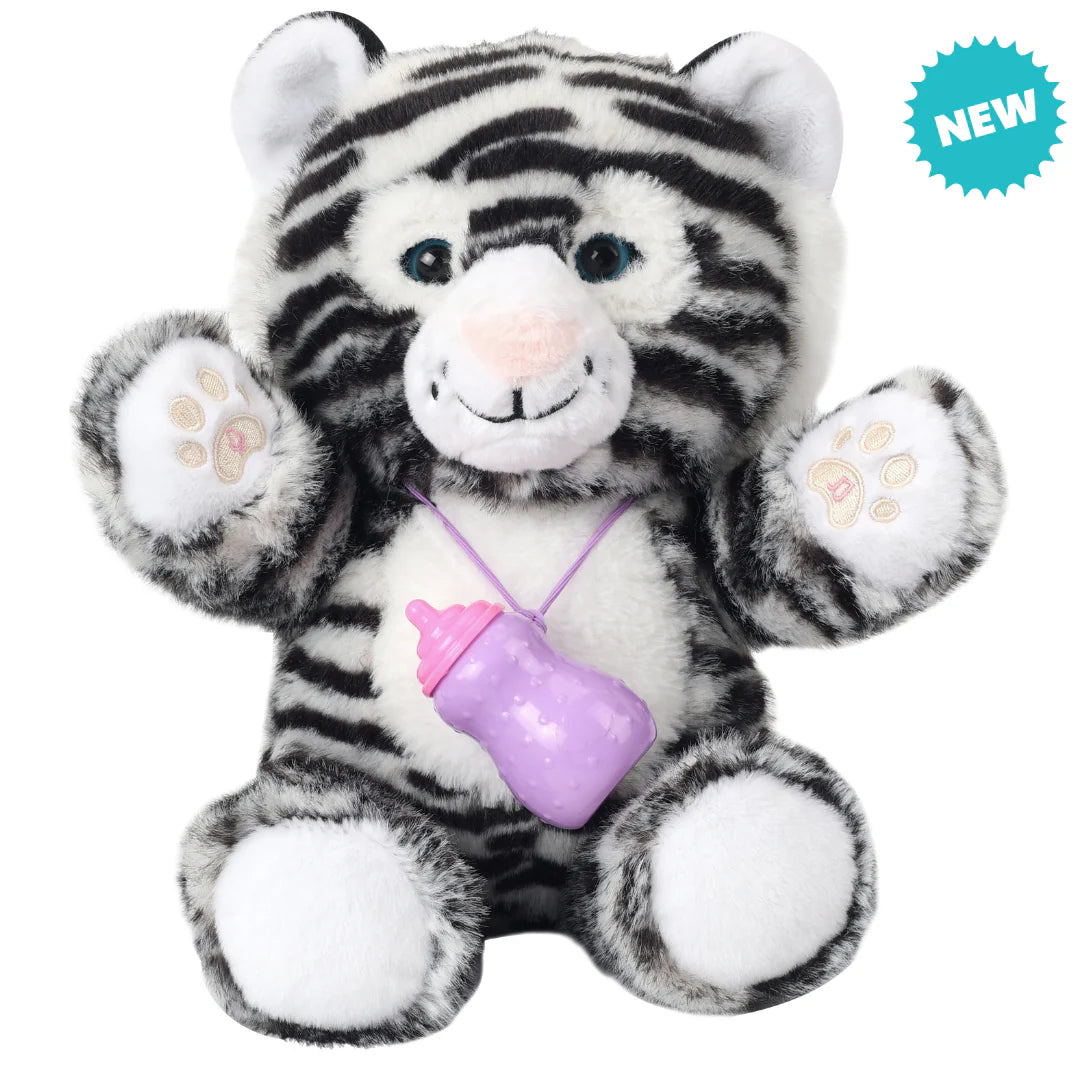 LOVE BY EMI INTERACTIVE WHITE TIGER