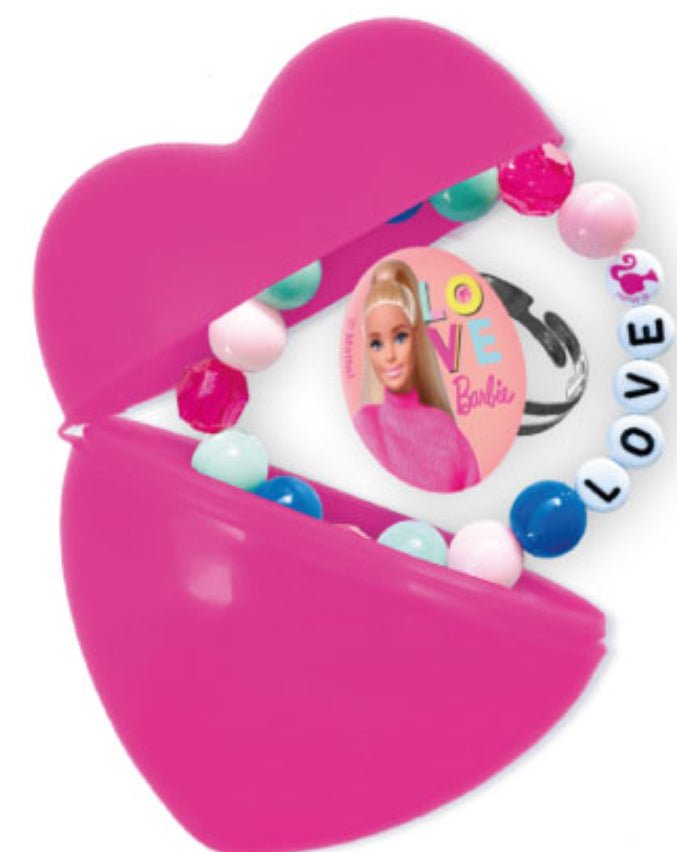 BARBIE HEART CAPSULE SURPRISE