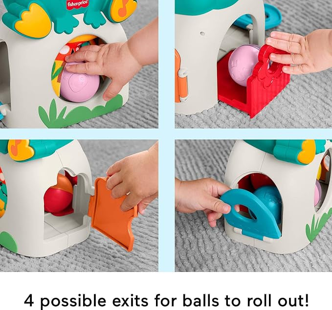 F/P LIGHT UP & ROLL FROG
