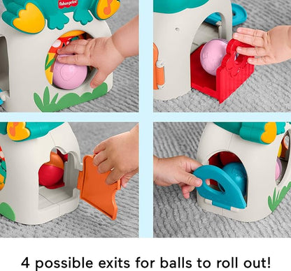 F/P LIGHT UP & ROLL FROG